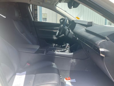 2025 Mazda Mazda3 2.5 S Preferred Package
