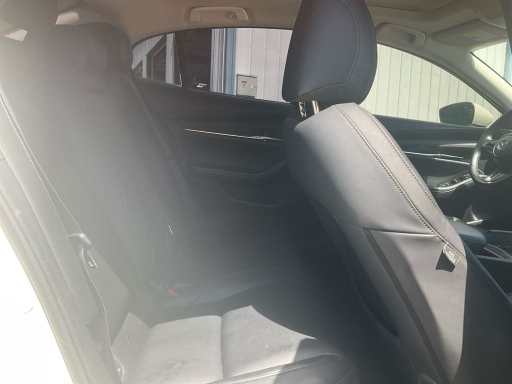 2025 Mazda Mazda3 2.5 S Preferred Package