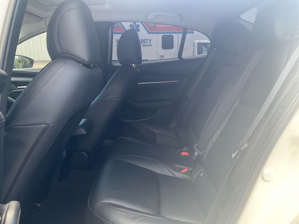 2025 Mazda Mazda3 2.5 S Preferred Package