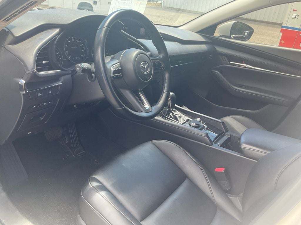 2025 Mazda Mazda3 2.5 S Preferred Package