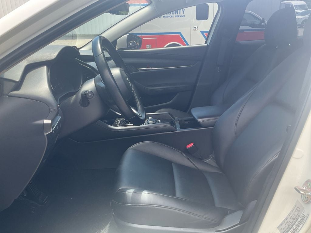 2025 Mazda Mazda3 2.5 S Preferred Package