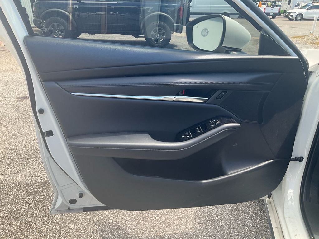 2025 Mazda Mazda3 2.5 S Preferred Package