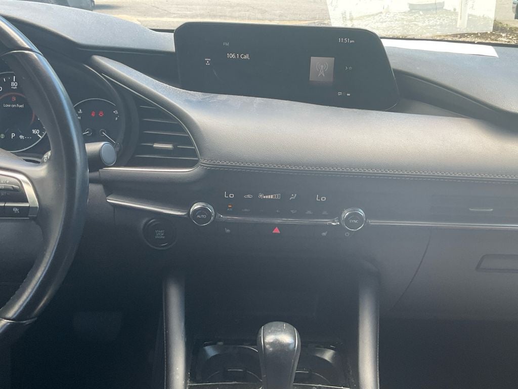 2025 Mazda Mazda3 2.5 S Preferred Package