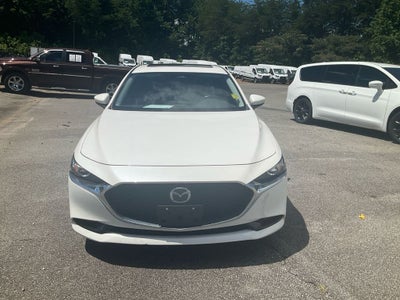 2025 Mazda Mazda3 2.5 S Preferred Package