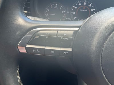 2025 Mazda Mazda3 2.5 S Preferred Package