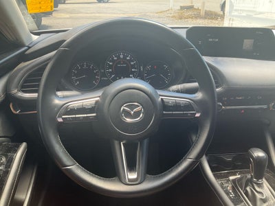2025 Mazda Mazda3 2.5 S Preferred Package