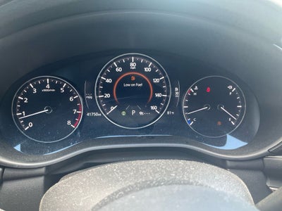 2025 Mazda Mazda3 2.5 S Preferred Package