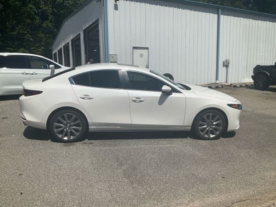 2025 Mazda Mazda3 2.5 S Preferred Package