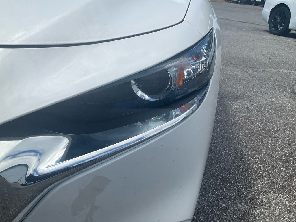 2025 Mazda Mazda3 2.5 S Preferred Package