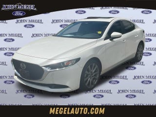 2025 Mazda Mazda3 2.5 S Preferred Package