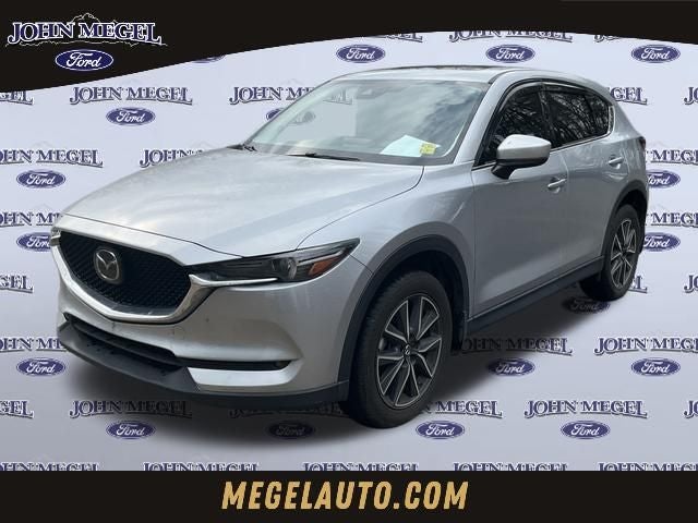 2017 Mazda Mazda CX-5 Grand Touring