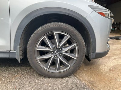 2017 Mazda Mazda CX-5 Grand Touring