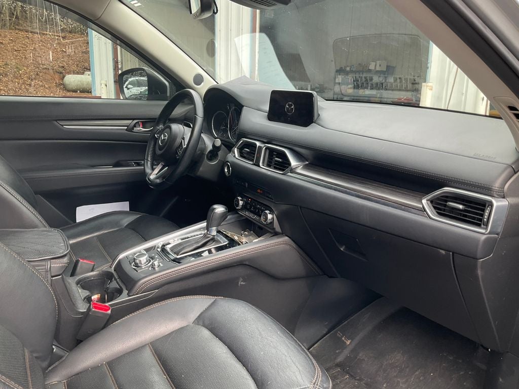 2017 Mazda Mazda CX-5 Grand Touring