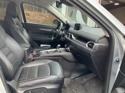 2017 Mazda Mazda CX-5 Grand Touring