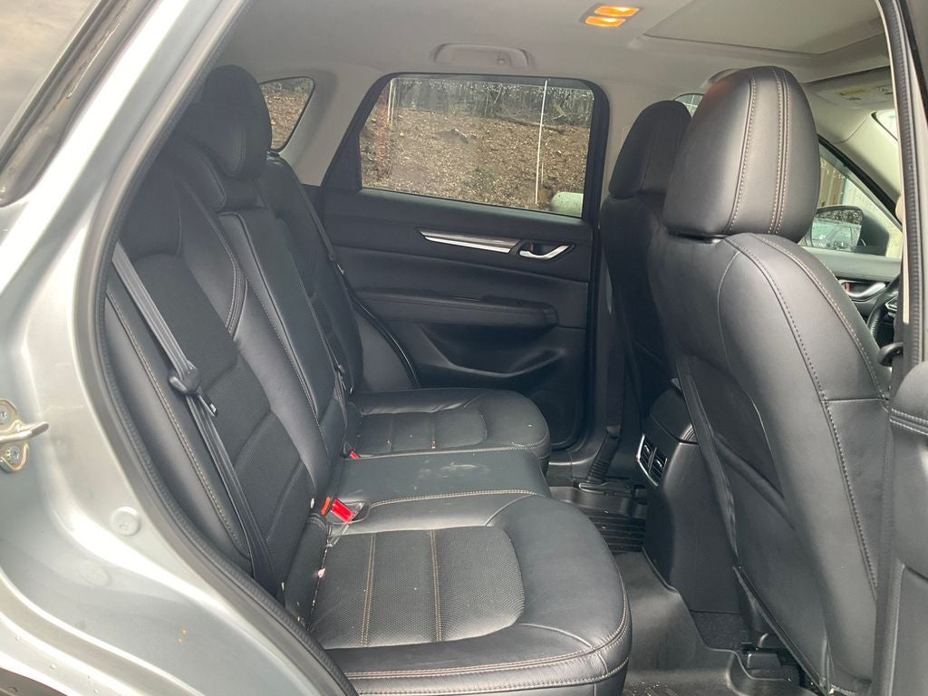 2017 Mazda Mazda CX-5 Grand Touring