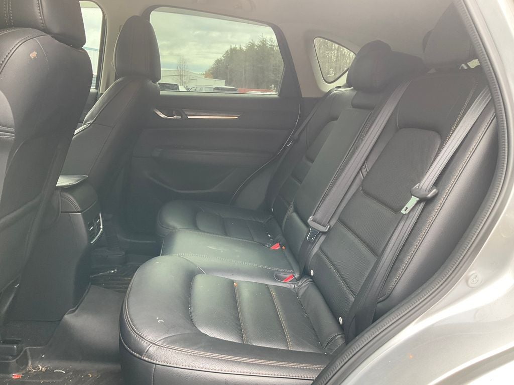 2017 Mazda Mazda CX-5 Grand Touring