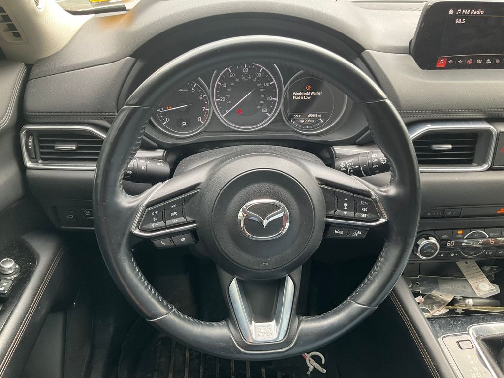2017 Mazda Mazda CX-5 Grand Touring