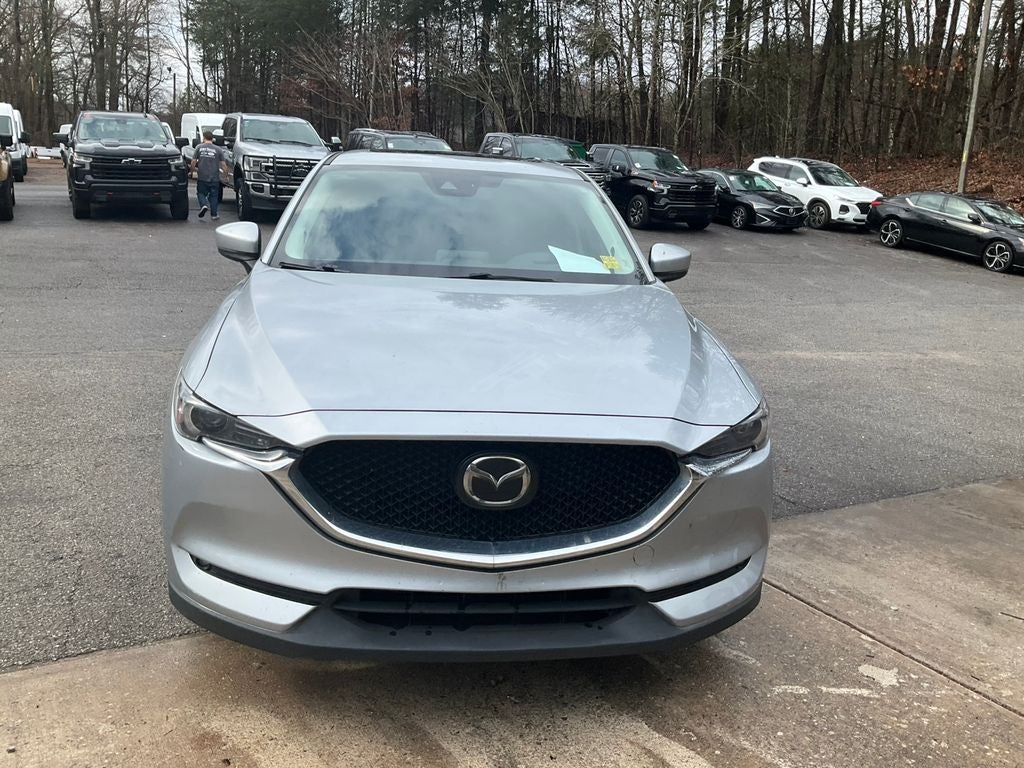 2017 Mazda Mazda CX-5 Grand Touring