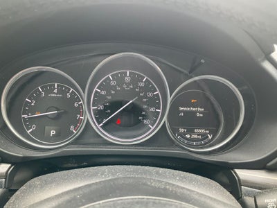 2017 Mazda Mazda CX-5 Grand Touring