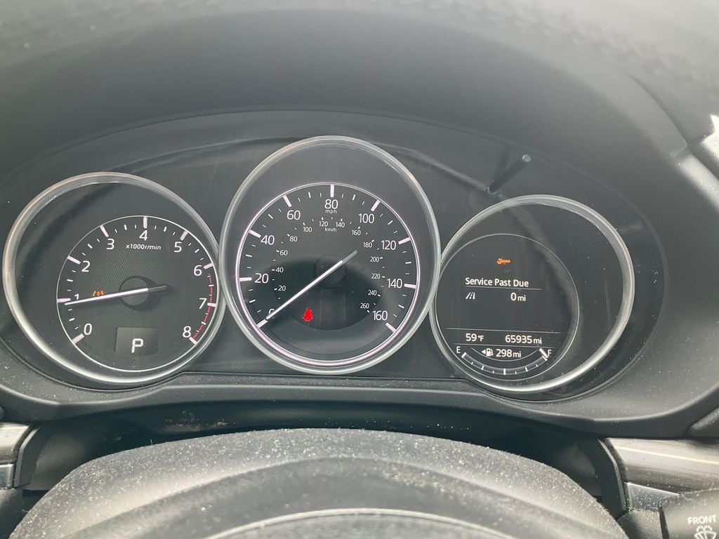 2017 Mazda Mazda CX-5 Grand Touring