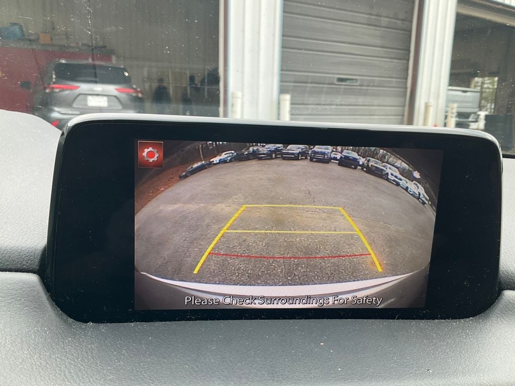 2017 Mazda Mazda CX-5 Grand Touring