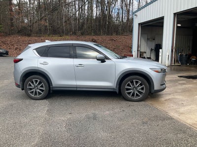 2017 Mazda Mazda CX-5 Grand Touring