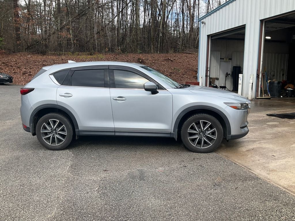 2017 Mazda Mazda CX-5 Grand Touring