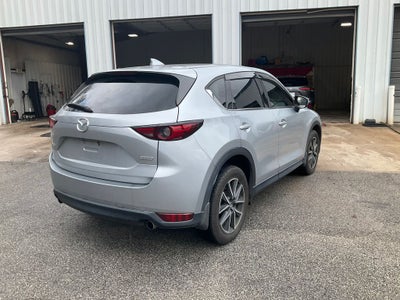 2017 Mazda Mazda CX-5 Grand Touring