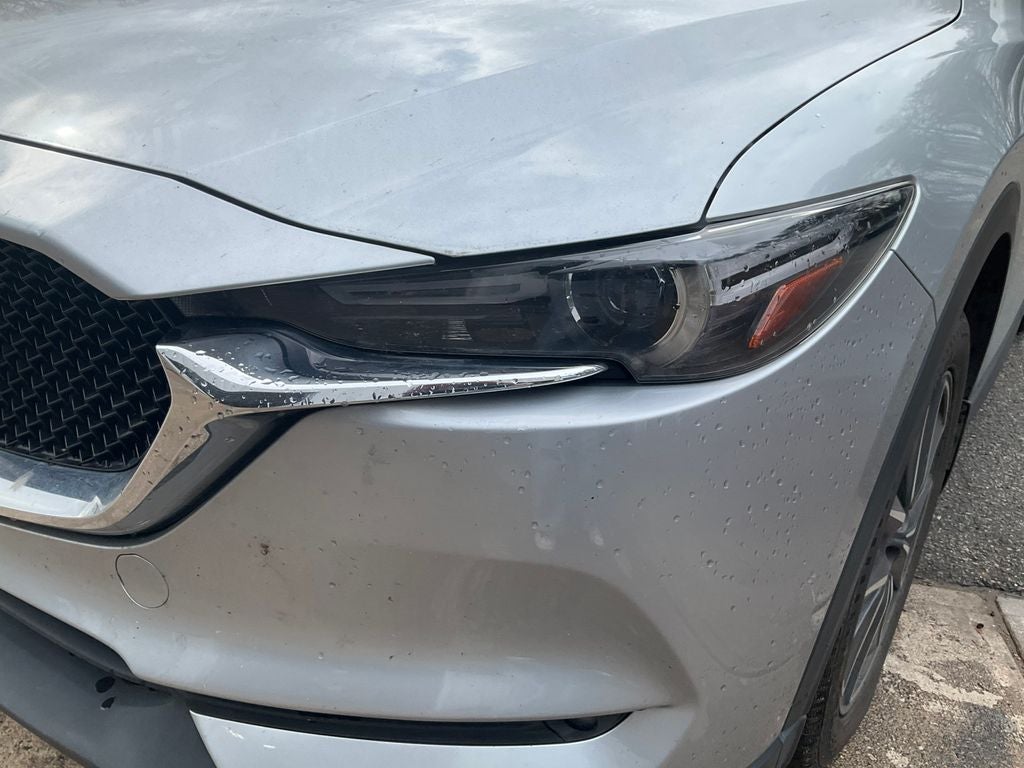 2017 Mazda Mazda CX-5 Grand Touring