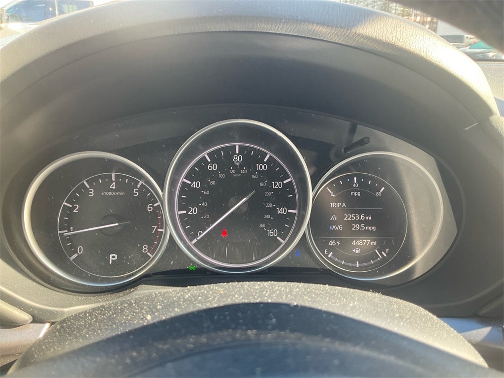 2023 Mazda Mazda CX-5 2.5 S Preferred Package