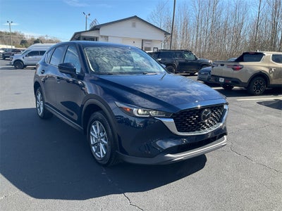 2023 Mazda Mazda CX-5 2.5 S Preferred Package