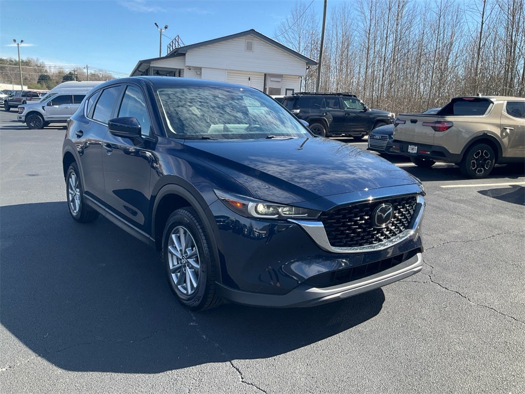 2023 Mazda Mazda CX-5 2.5 S Preferred Package