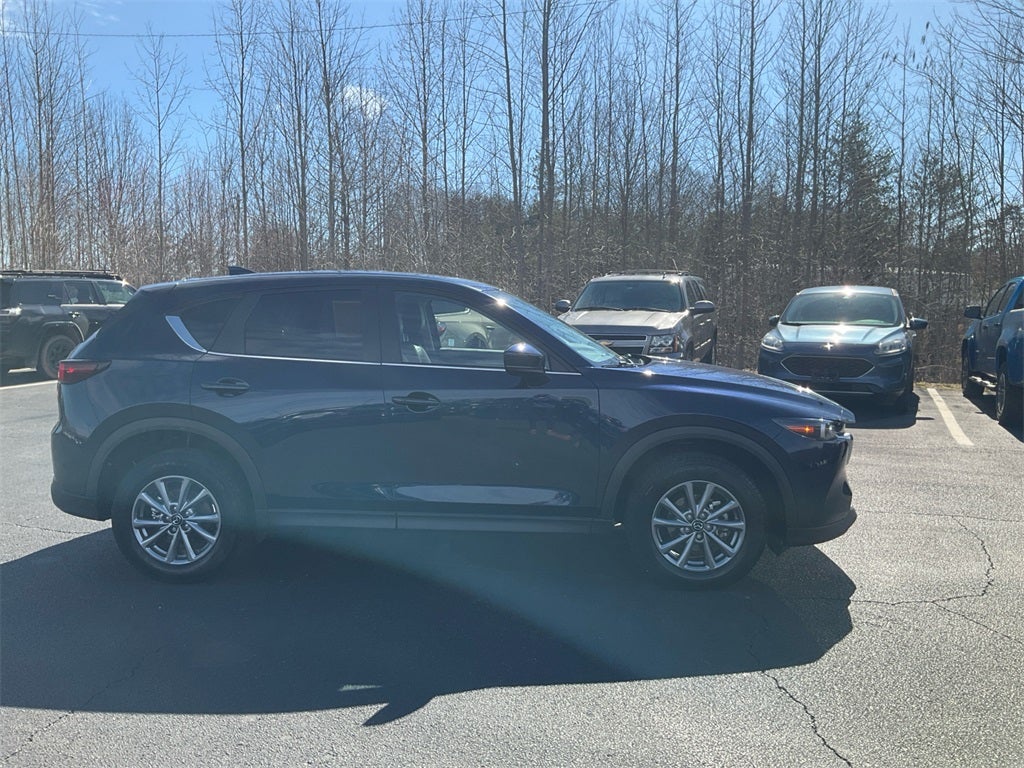 2023 Mazda Mazda CX-5 2.5 S Preferred Package