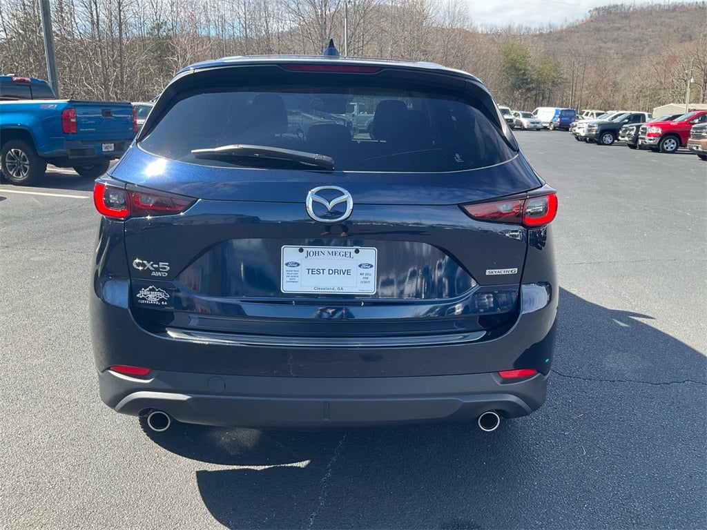 2023 Mazda Mazda CX-5 2.5 S Preferred Package
