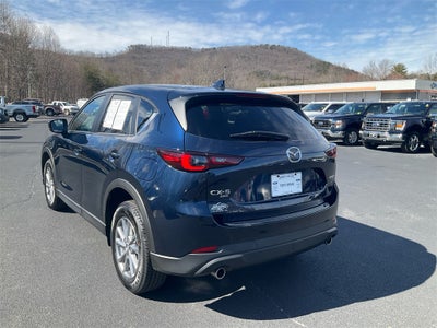 2023 Mazda Mazda CX-5 2.5 S Preferred Package