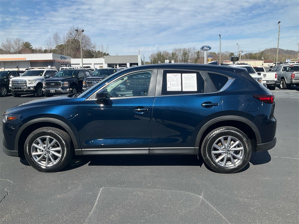 2023 Mazda Mazda CX-5 2.5 S Preferred Package