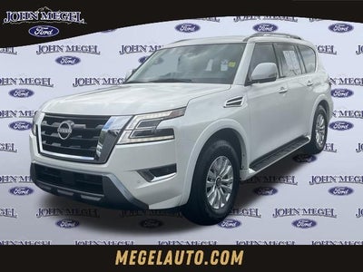 2023 Nissan Armada SV