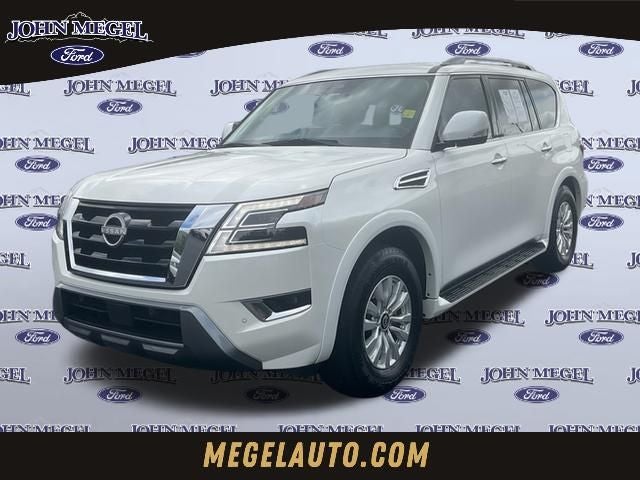 2023 Nissan Armada SV