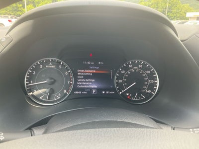 2023 Nissan Armada SV