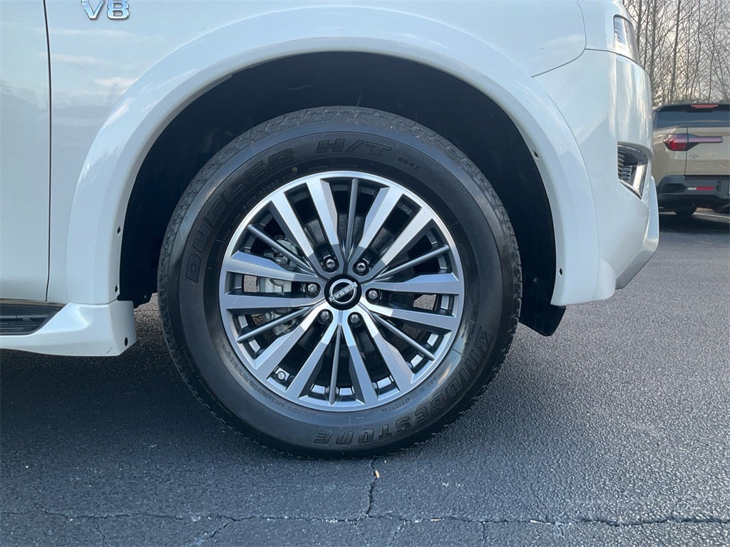 2022 Nissan Armada SL