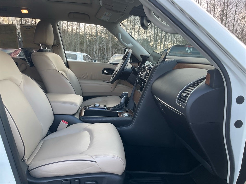 2022 Nissan Armada SL