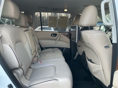 2022 Nissan Armada SL