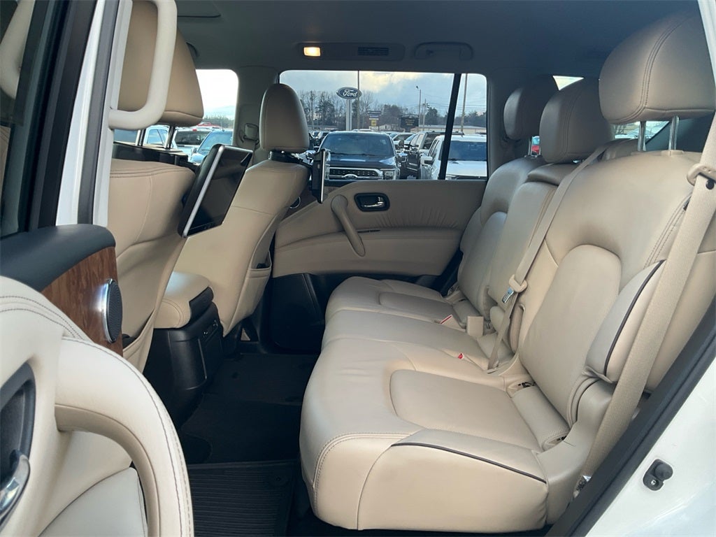 2022 Nissan Armada SL