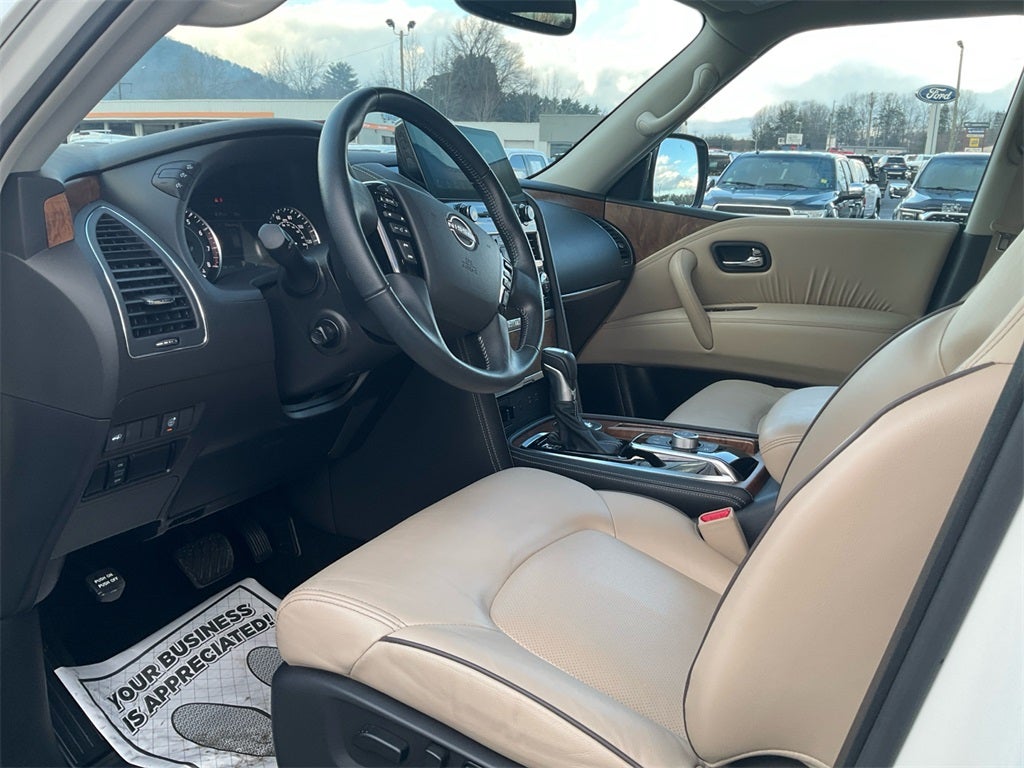 2022 Nissan Armada SL