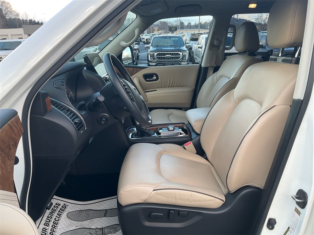 2022 Nissan Armada SL