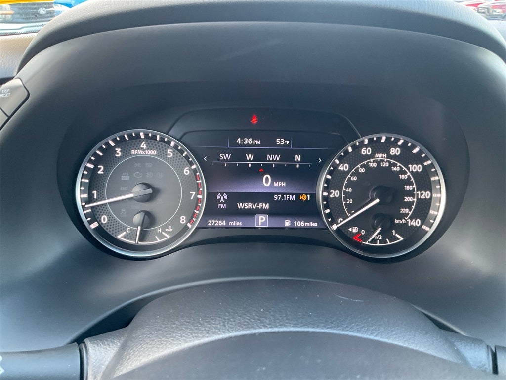 2022 Nissan Armada SL