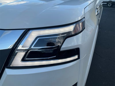 2022 Nissan Armada SL