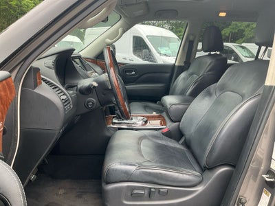 2019 INFINITI QX80 LUXE