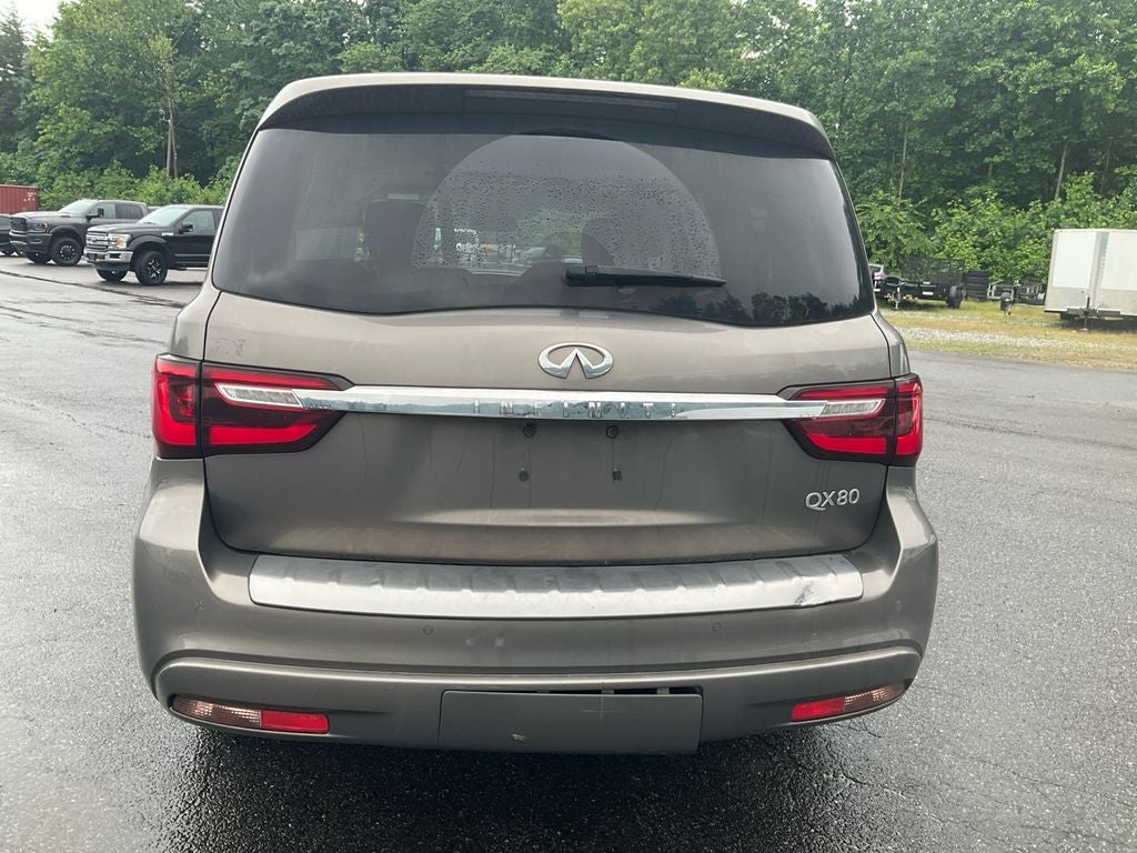 2019 INFINITI QX80 LUXE