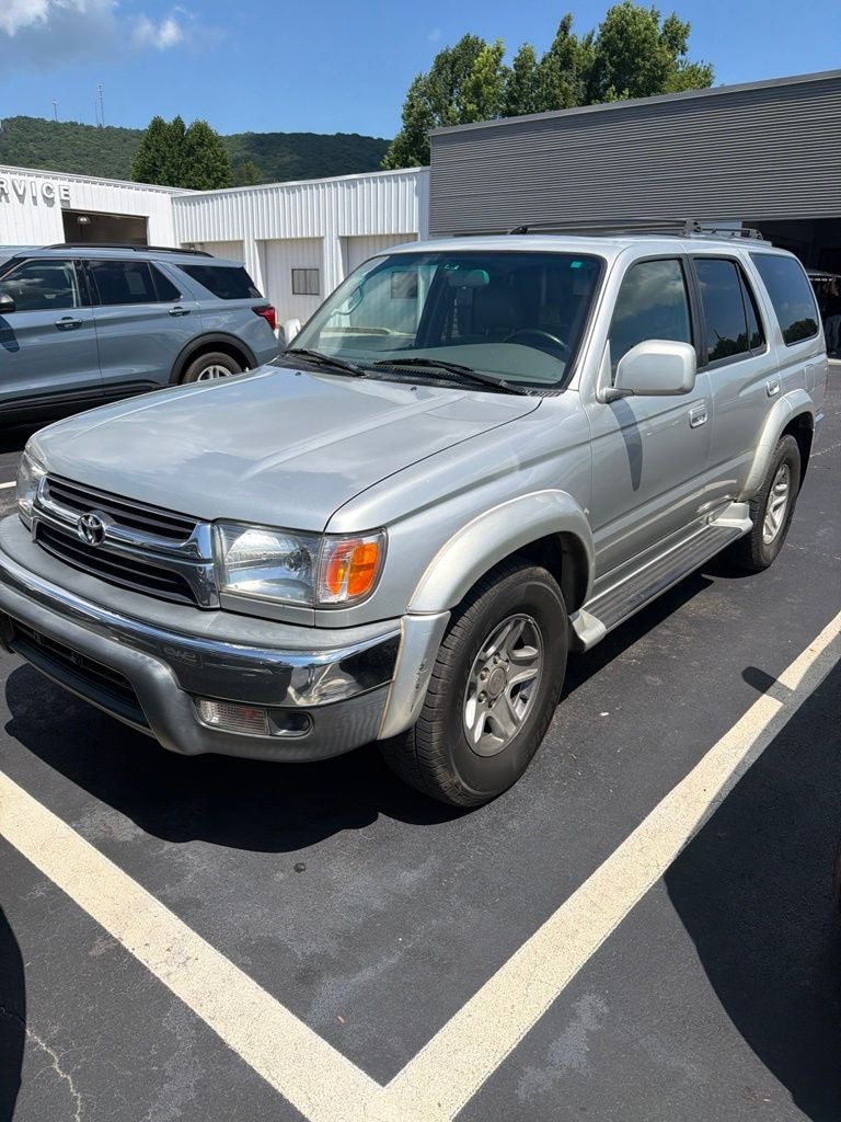 2001 Toyota 4Runner SR5